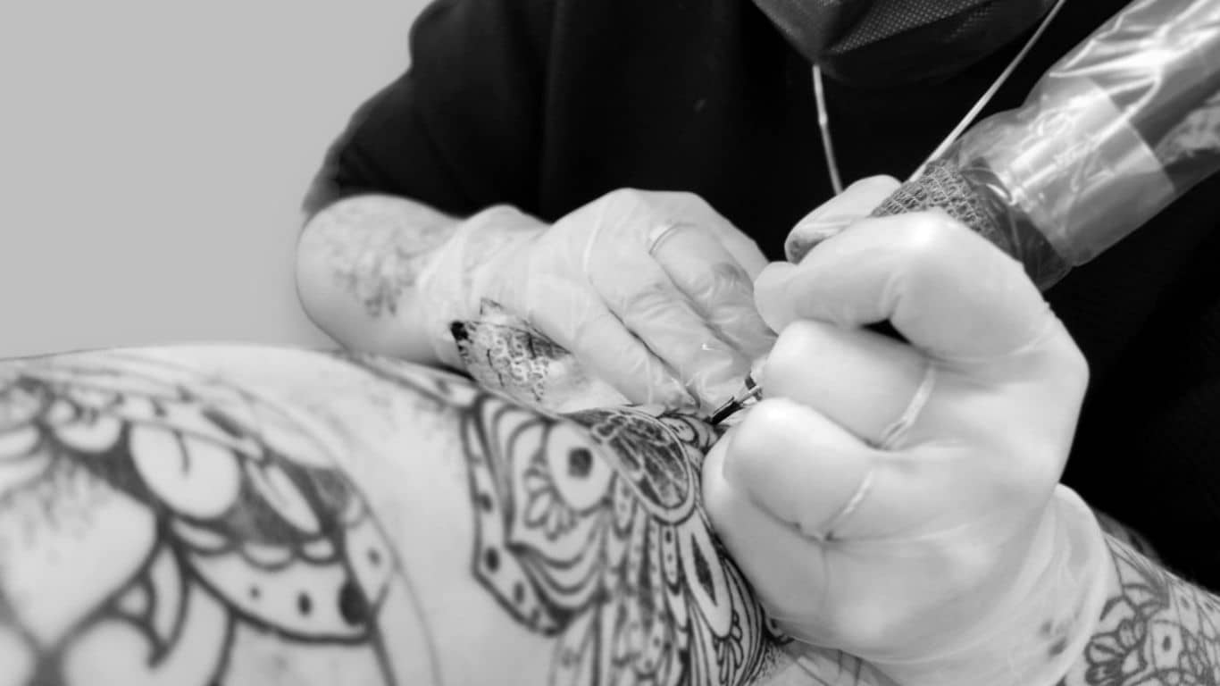 Salon de tatouage à Cherbourg