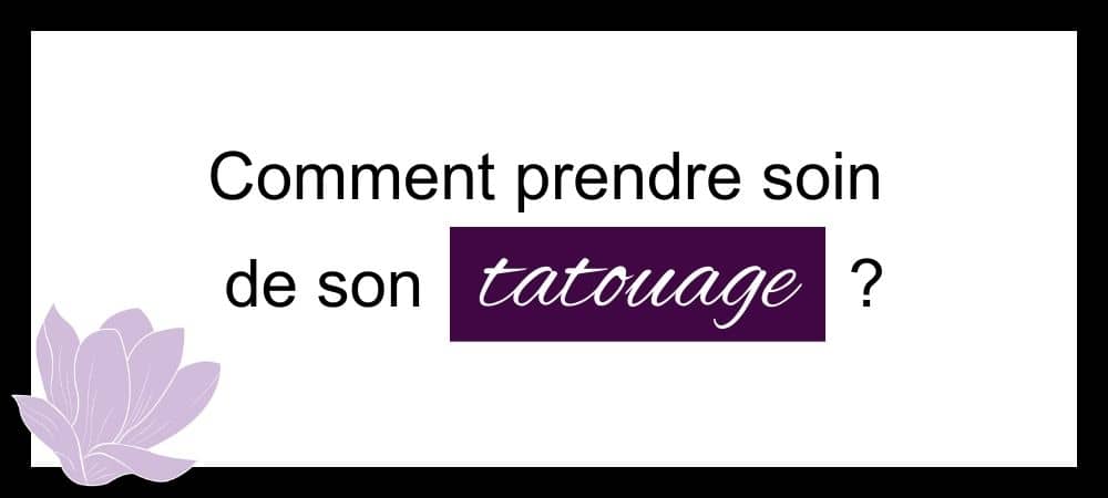 Lire la suite à propos de l’article Soins et conseils pour votre tatouage