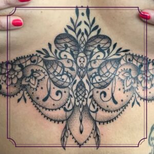 Tatouage arabesque (1)