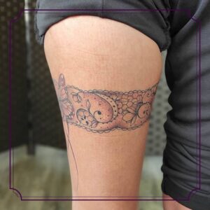 Tatouage Arabesque (9)